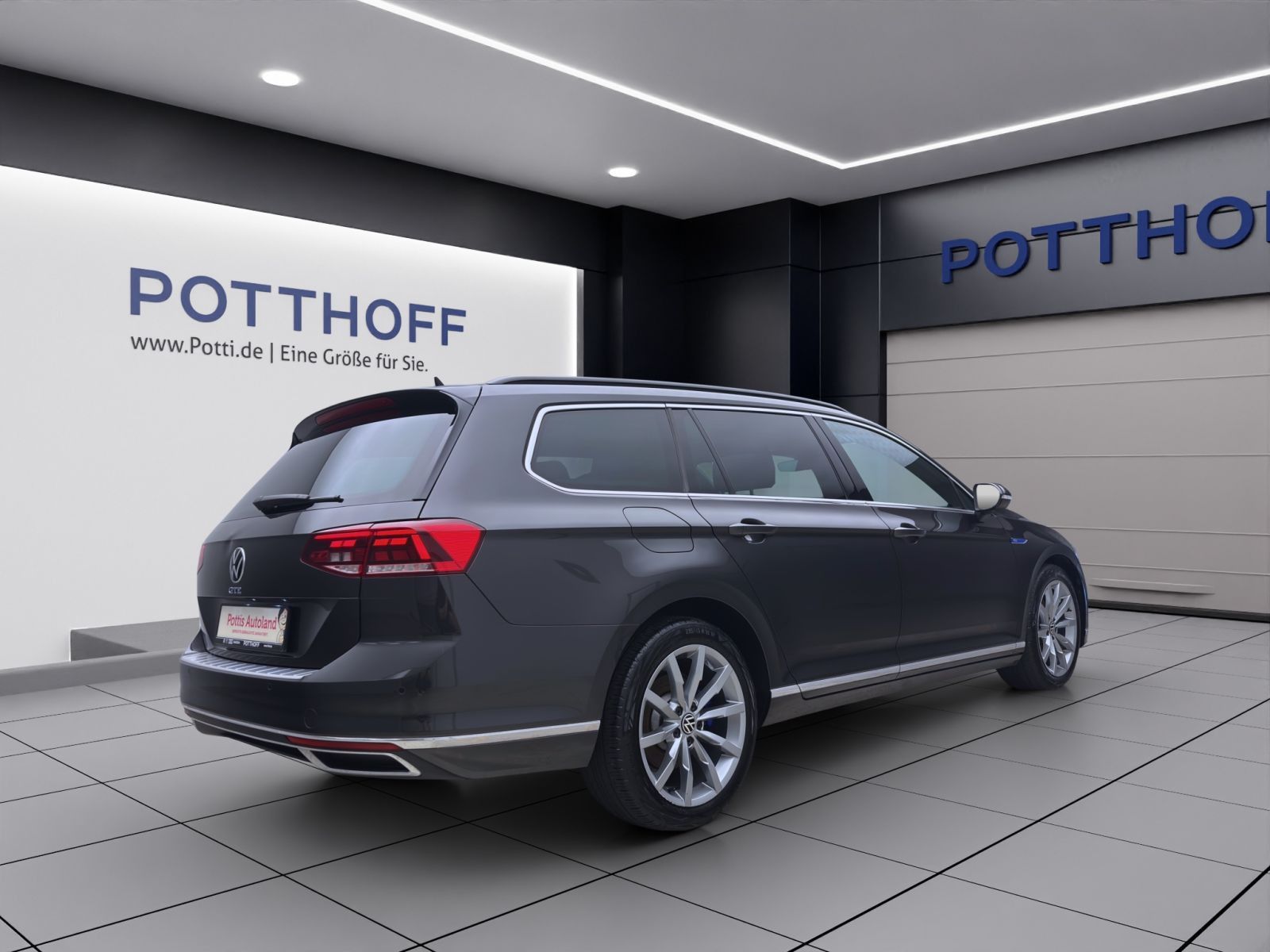 Volkswagen Passat Variant - Bild 6