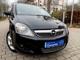 Opel Zafira B-1.HD-Bi.Xenon-Family Plus-7.Sitze-PDC - gebrauchte Opel Zafira aus dem Jahr 2013