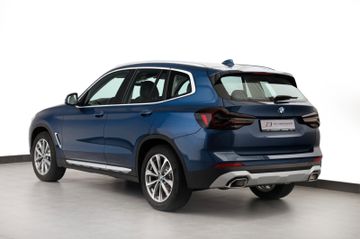 BMW X3 xDrive30i AdaptivLED RFK AHK 19" 1.Hand