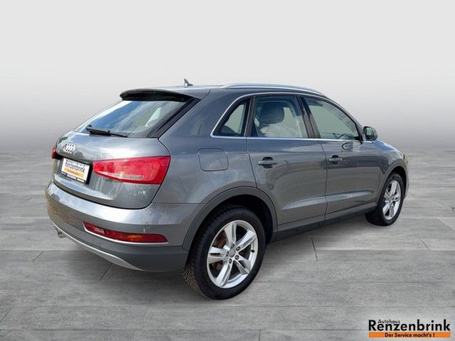 Q3  1.4 TFSI design ALLW AHK NAVI XENON
