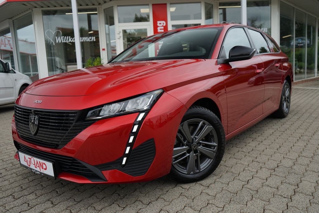 Image of Peugeot 308