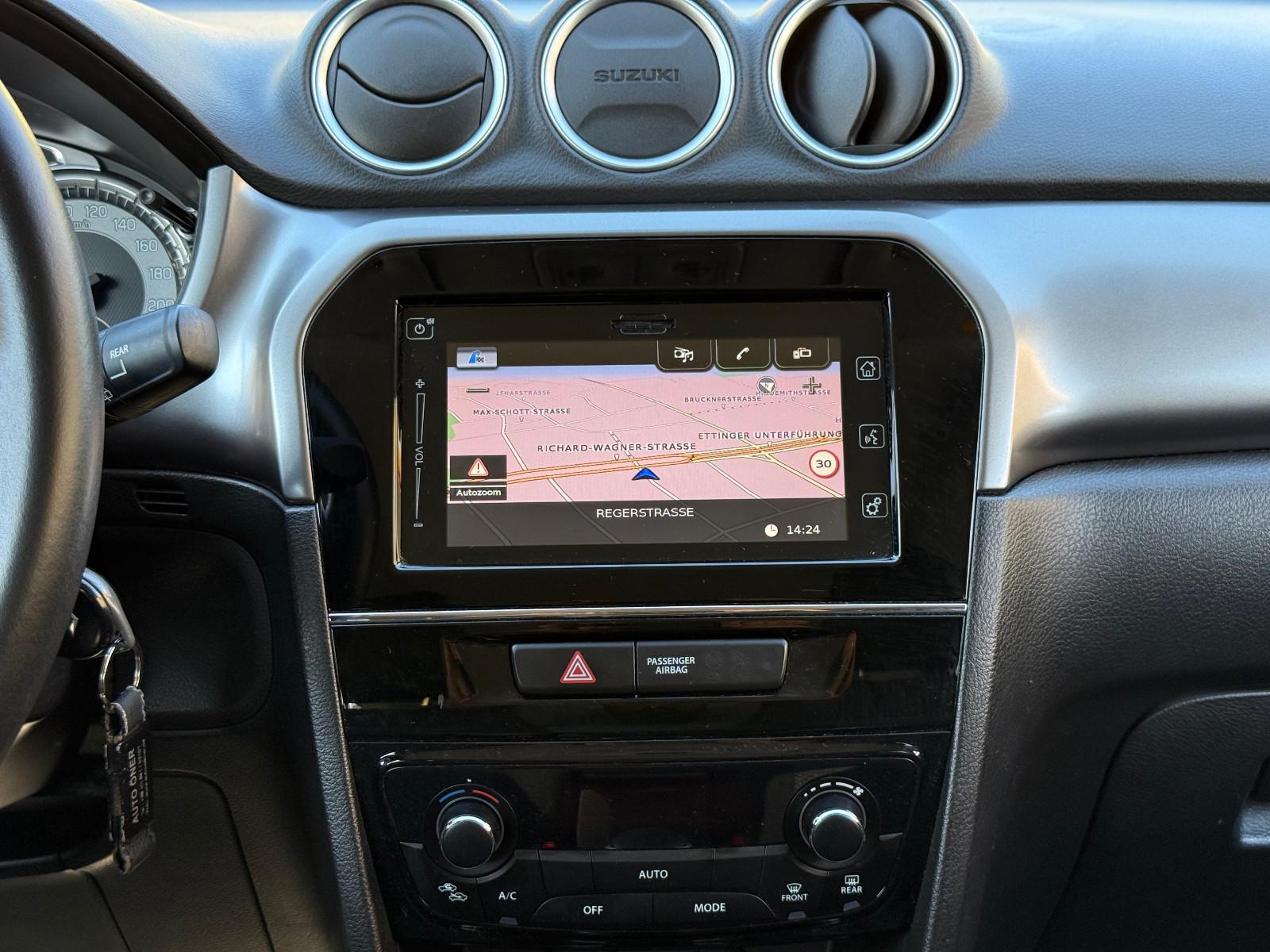 Suzuki Vitara 1.0 4x2 Automatik SHZ Klima Navi