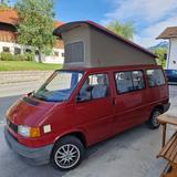 Volkswagen VW T4 Multivan Westfalia Aufstelldach - Volkswagen T4 Multivan: Westfalia