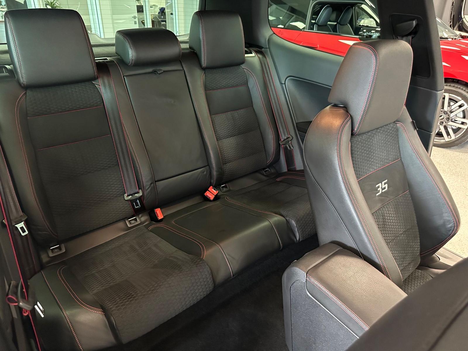 Volkswagen Golf VI GTI Edition 35|1.HD|F-Town|Navi|S.heft|