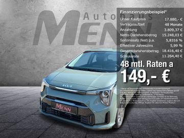 Kia Picanto 1.0 Vision Facelift Navi