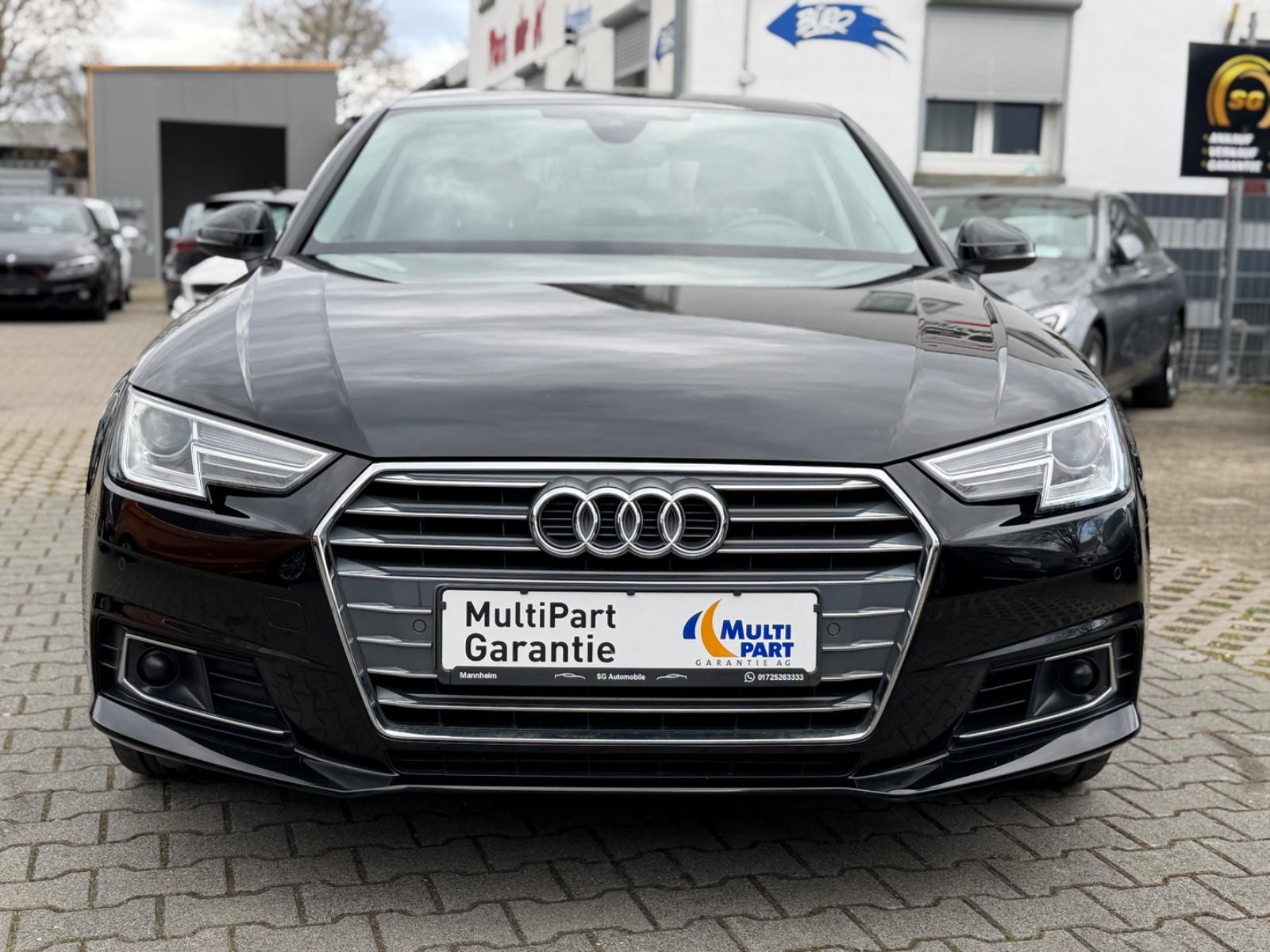 Audi A4 Lim. sport