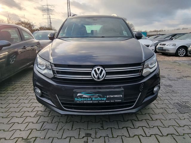 Volkswagen Tiguan Lounge Sport & Style BMT