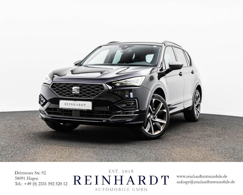 Image of Seat Tarraco