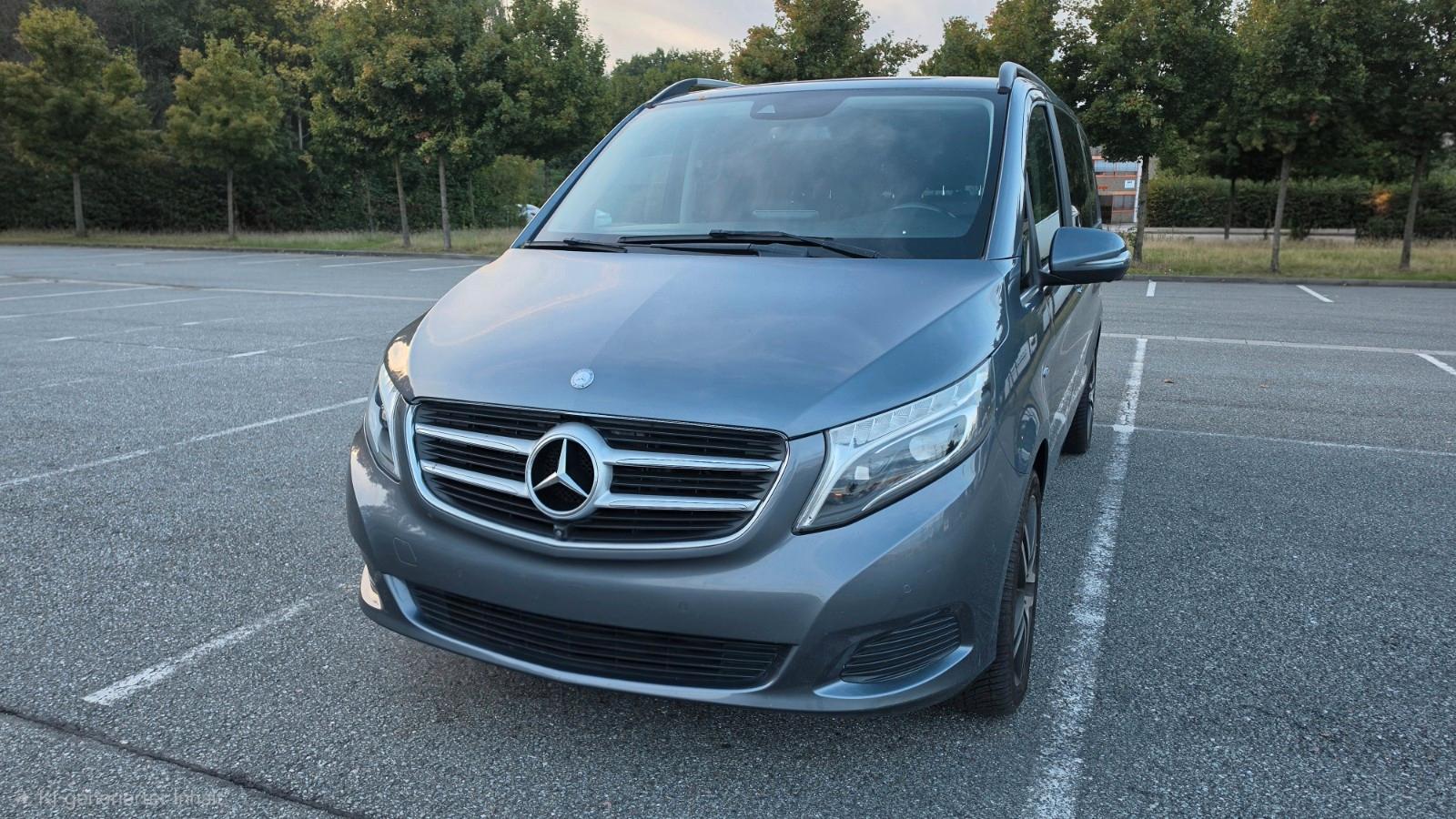 Mercedes-Benz V 250