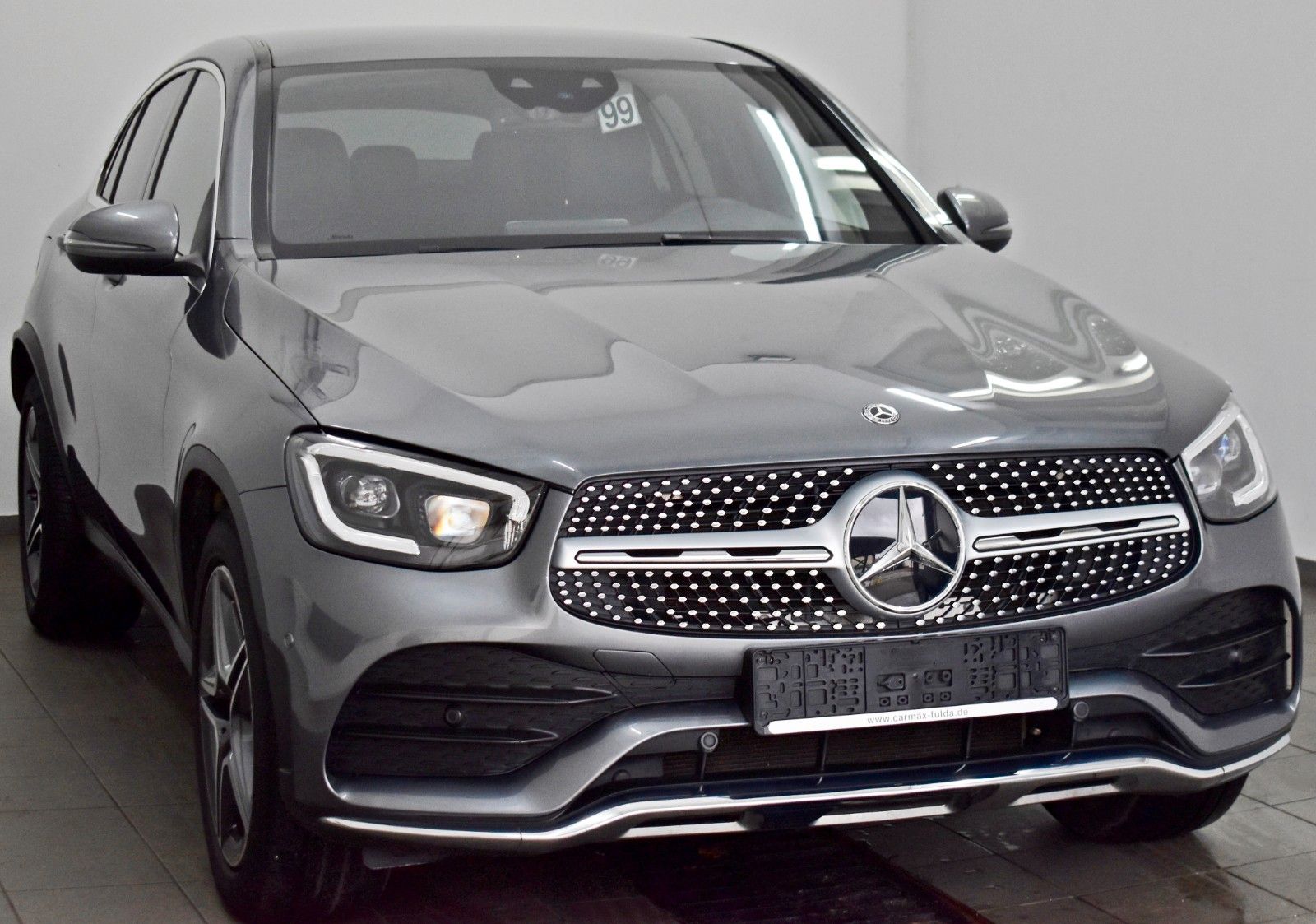 Fahrzeugabbildung Mercedes-Benz GLC 200 Coupè AMG-line,TLeder,Navi,LED,Kamera,SH