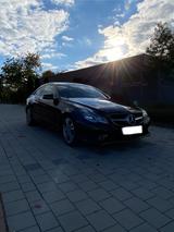 Mercedes-Benz E 220 CDI - Coupé - 170PS - Unfallfrei - Mercedes-Benz E 220: Coupe, Cdi