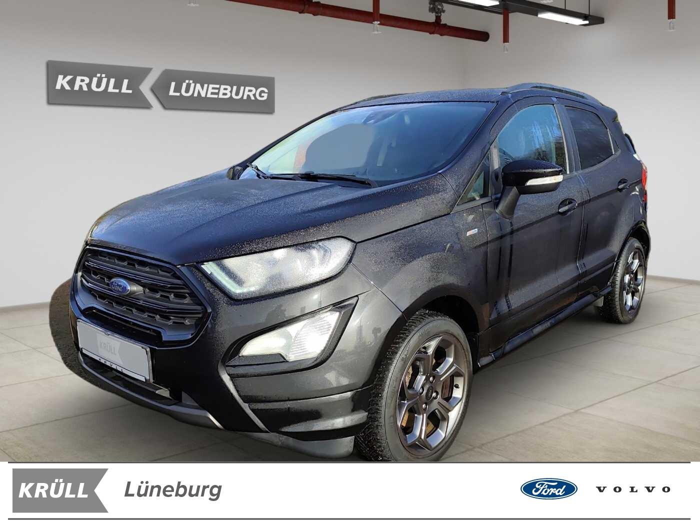 Ford EcoSport 1.0 ST-Line B&O Navi AHK SHZ Winterpake
