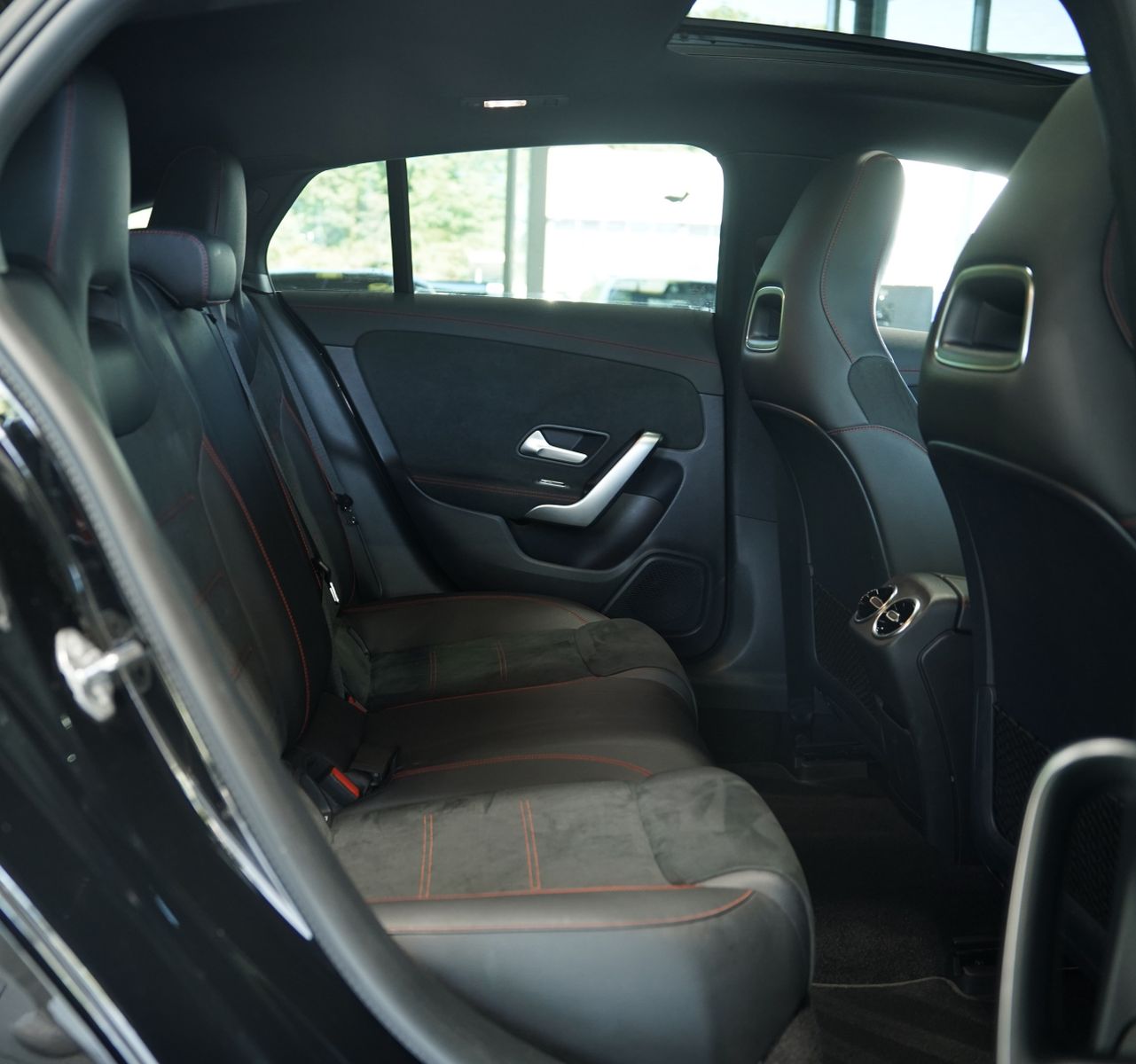 Mercedes Benz Cla 220 Shooting Brake