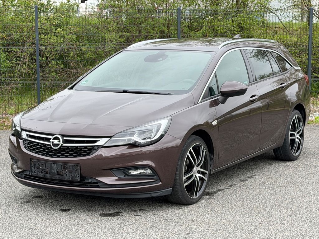 Image of Opel Astra