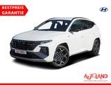 Hyundai Tucson N-Line 1.6 T-GDI mHev LED Navi 4xSHZ VC - Hyundai mit Hybrid-Antrieb