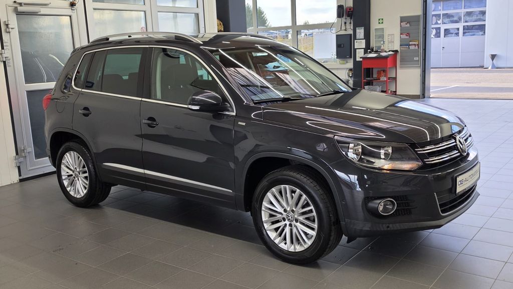 2.0 TDI DSG Cup Sport & Style 4Motion