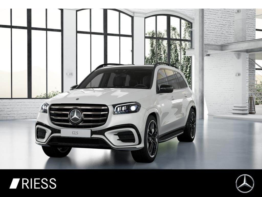 Mercedes-Benz GLS 450