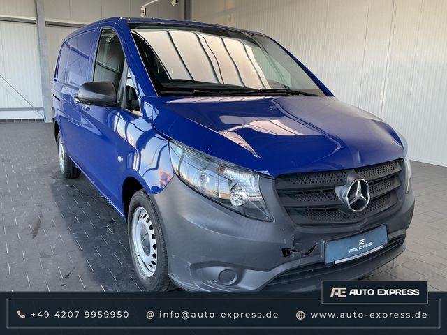 Mercedes-Benz Vito 110 kompakt+Sortimo-Regale+