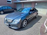Mercedes-Benz E 250 AMG Line Lückenlos Scheckheft Coupe