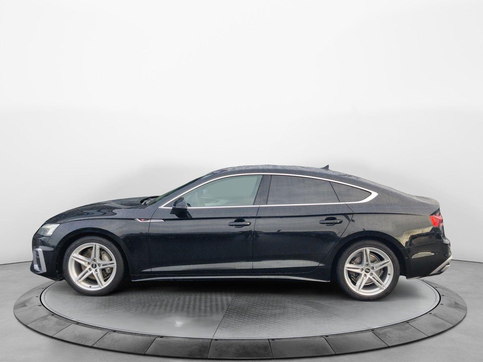 Audi A5 Sportback 40 TDI S-Tronic S-Line 2x, Matrix,