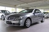Mercedes-Benz E 200 CGI Cabrio BlueEFFICIENCY Automatik Ele... - Mercedes-Benz E 200 aus 2011