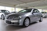 Mercedes-Benz E 200 CGI Cabrio BlueEFFICIENCY Automatik Ele... - Mercedes-Benz E 200 aus 2011