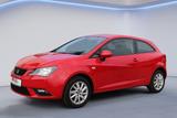 Seat Ibiza Reference/Klima/Navi/Alu/57tkm - Seat Ibiza Gebrauchtwagen in Chemnitz