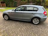 BMW 120d 1.Hand  Checkheft gepflegt - BMW 120 aus 2006: 120d