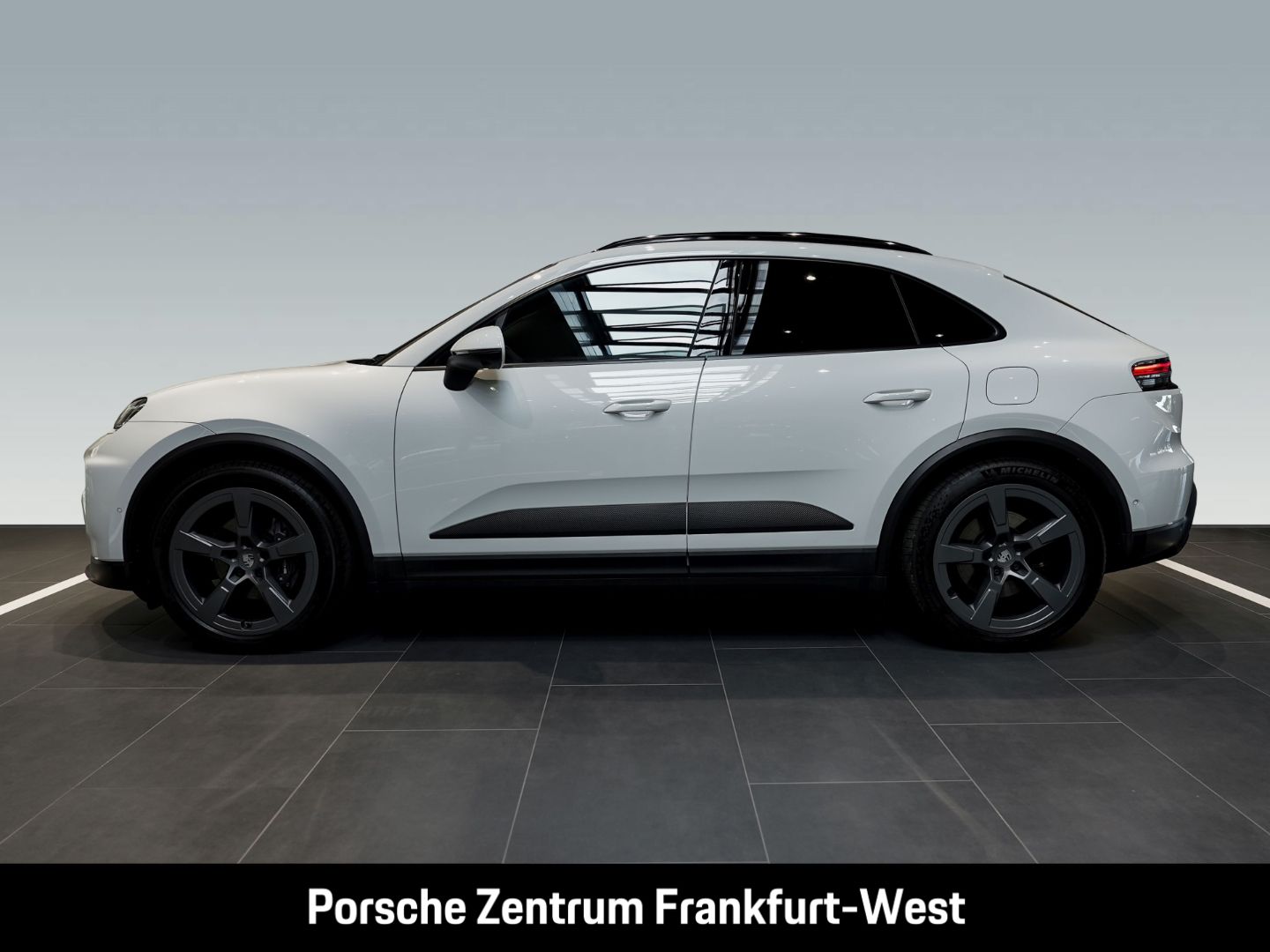 Porsche Macan 4 Head-Up Surround-View BOSE Luftfederung foto 2