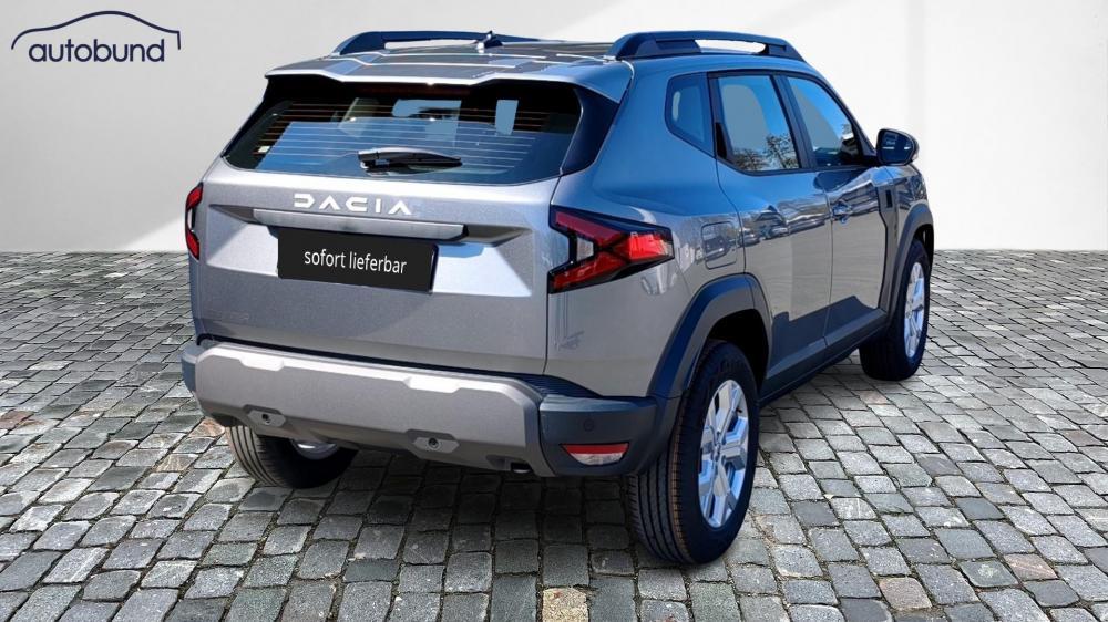 Dacia Duster III 1,2 TCe (MHEV) 140 Celebration Alu 