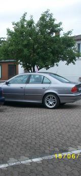 BMW 520i A - - BMW 520 aus 1996