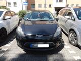 Ford Fiesta 1,25 60kW Titanium Titanium - Ford Fiesta aus 2011: 1.6
