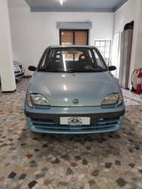 Fiat Seicento 1.1i cat - gebrauchte Fiat Seicento aus dem Jahr 2002