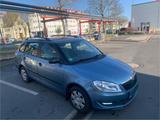 Skoda Fabia 1.2l TSI Comfortline*2.Hand*Scheckheft - Skoda Fabia: Comfort