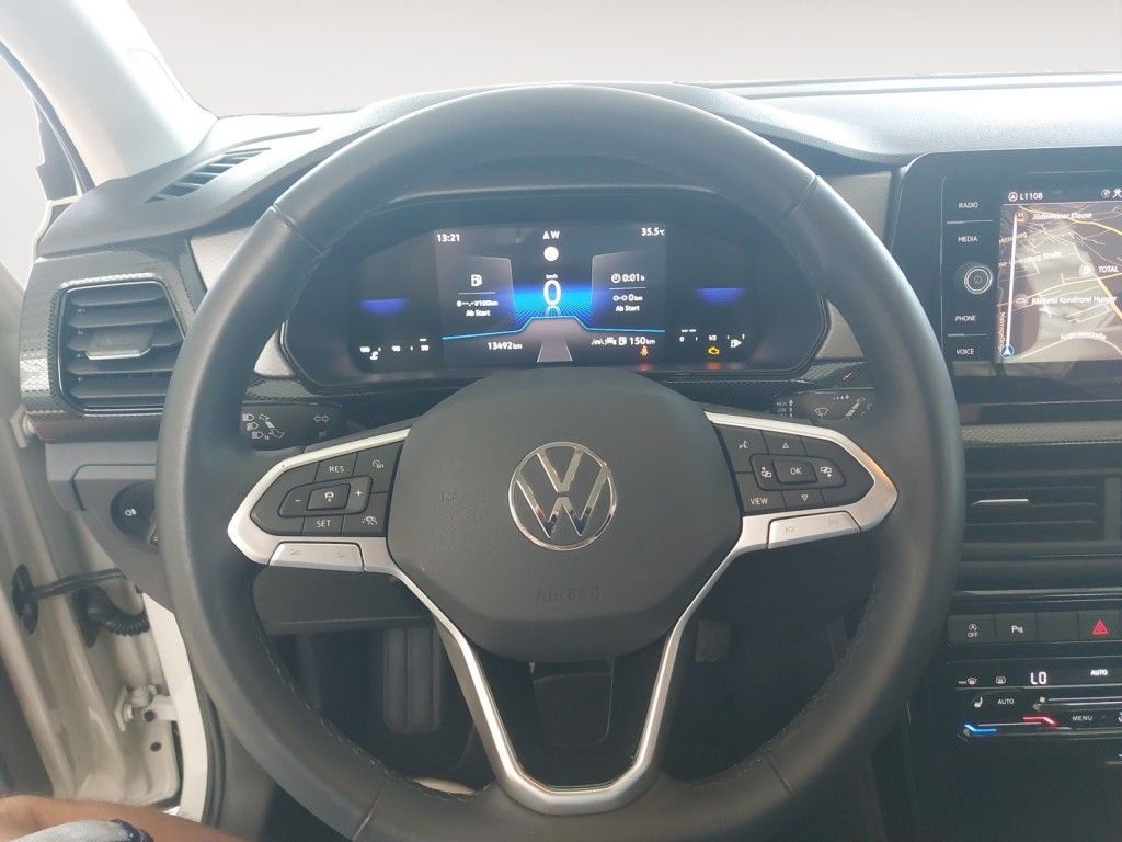 Volkswagen T-Cross - Bild 10