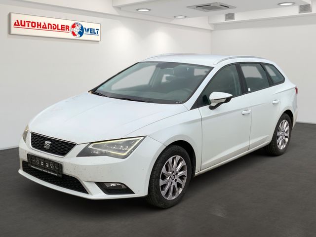 Seat Leon ST 1.6 TDI Style DSG LED Navi AAC PDC