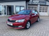Skoda Fabia Combi Ambition *Euro 6*AHK*Klima* - Skoda Fabia: Kombi, Eu