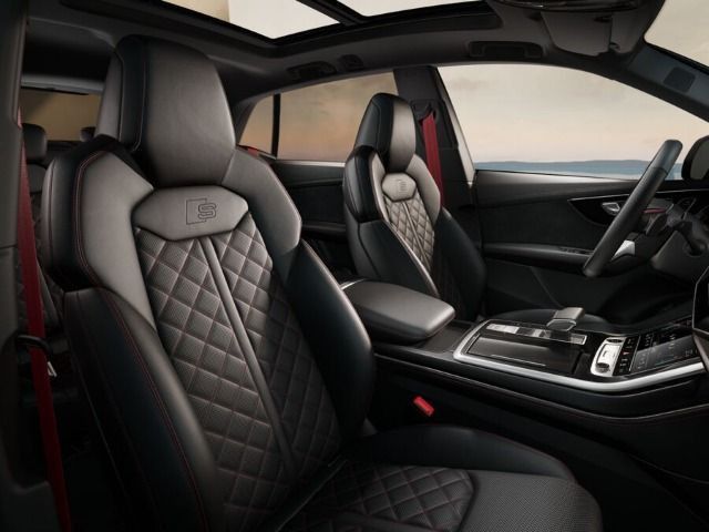 Q8 S-LINE business 50 TDI quattro #PANO+AHK#