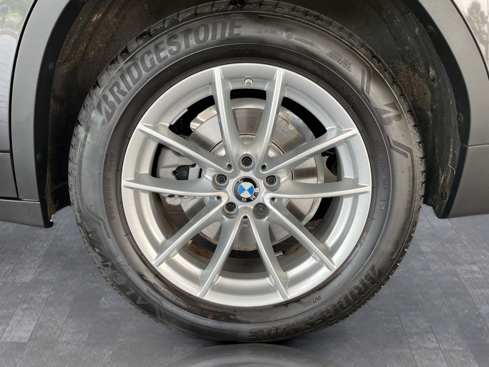 BMW X3 xDrive20i Navi Kamera Sportsitze HiFi LED foto 11
