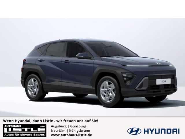 Fahrzeugabbildung Hyundai KONA Select+Funktions-Paket+KLIMA+PDC+RFK+NAVI+C