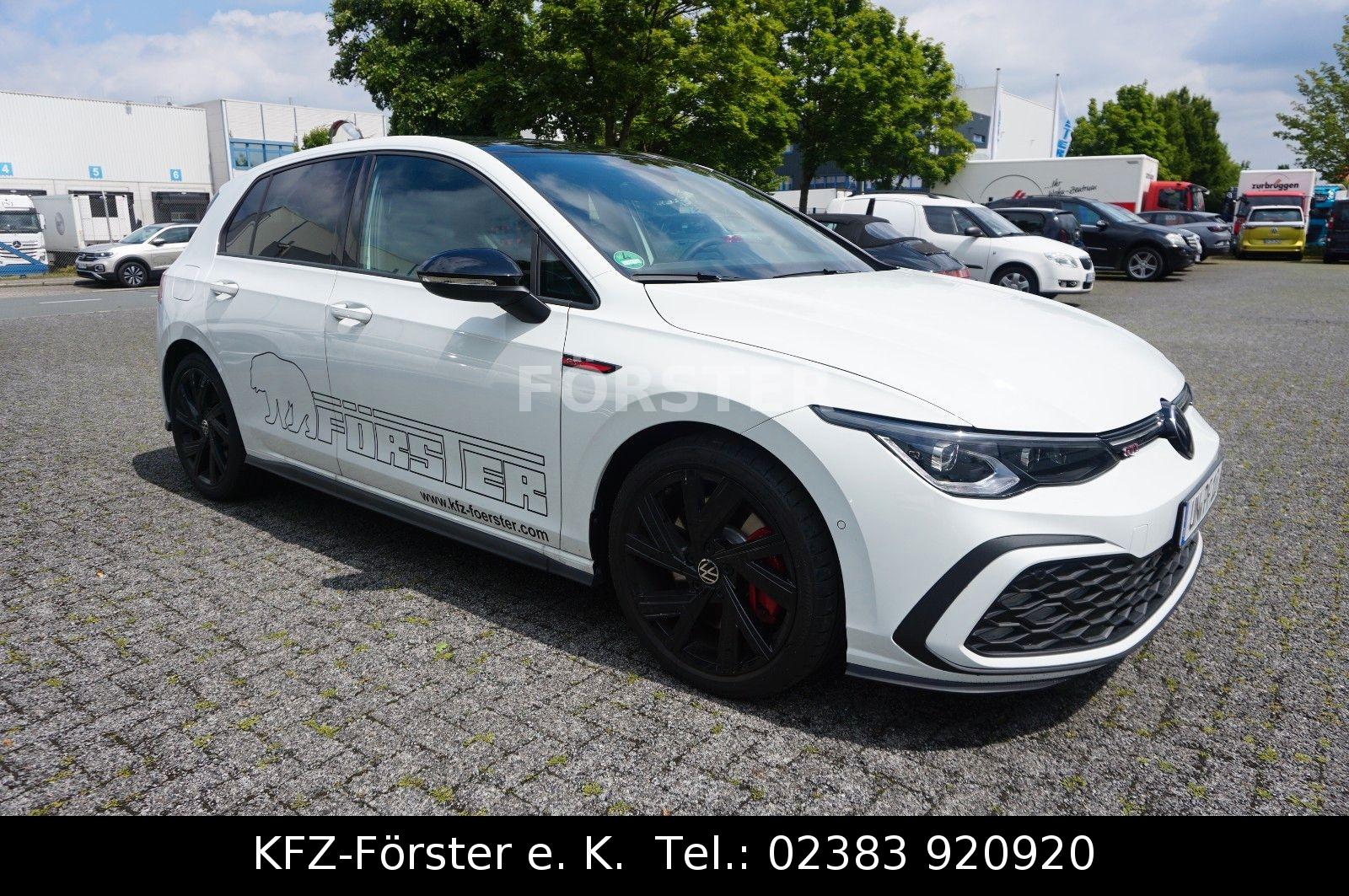 Volkswagen Golf VIII  GTI ,DSG,Navi ,Panoramadach,18"Mwst.