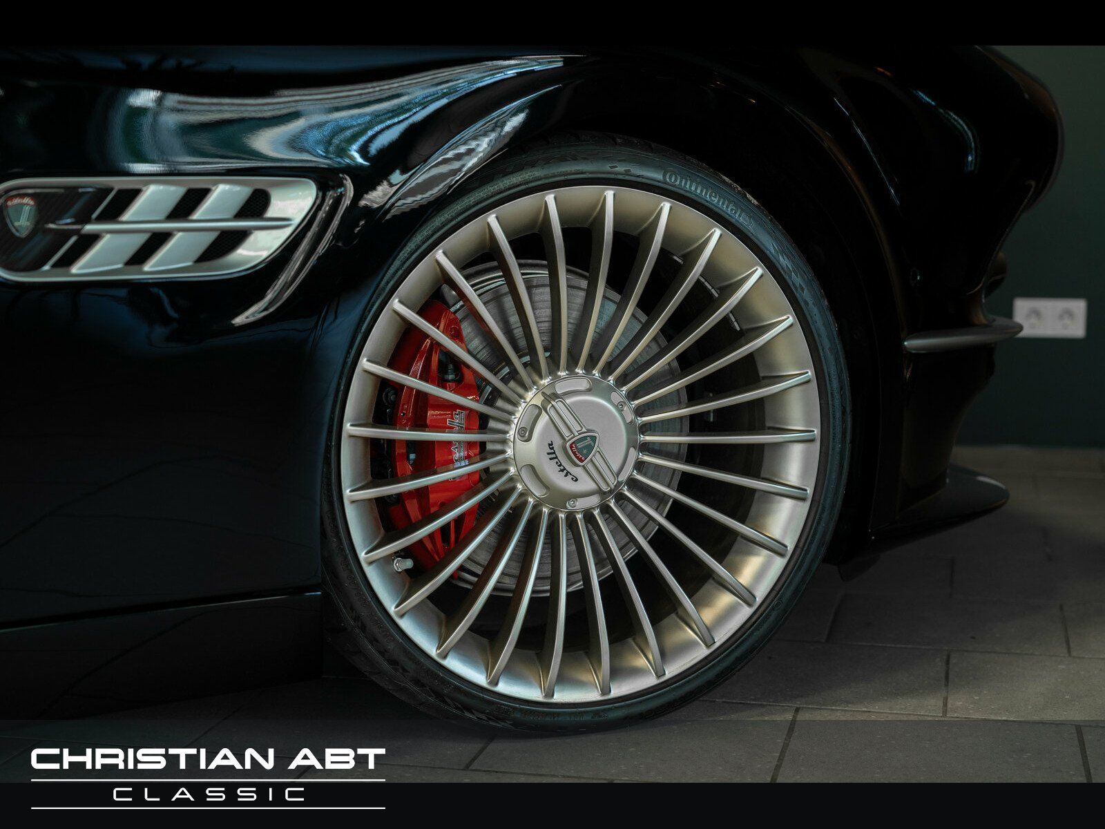 Fahrzeugabbildung BMW Estella Tender 5.7 Carbon-Kit * 1 of 1 * M40i