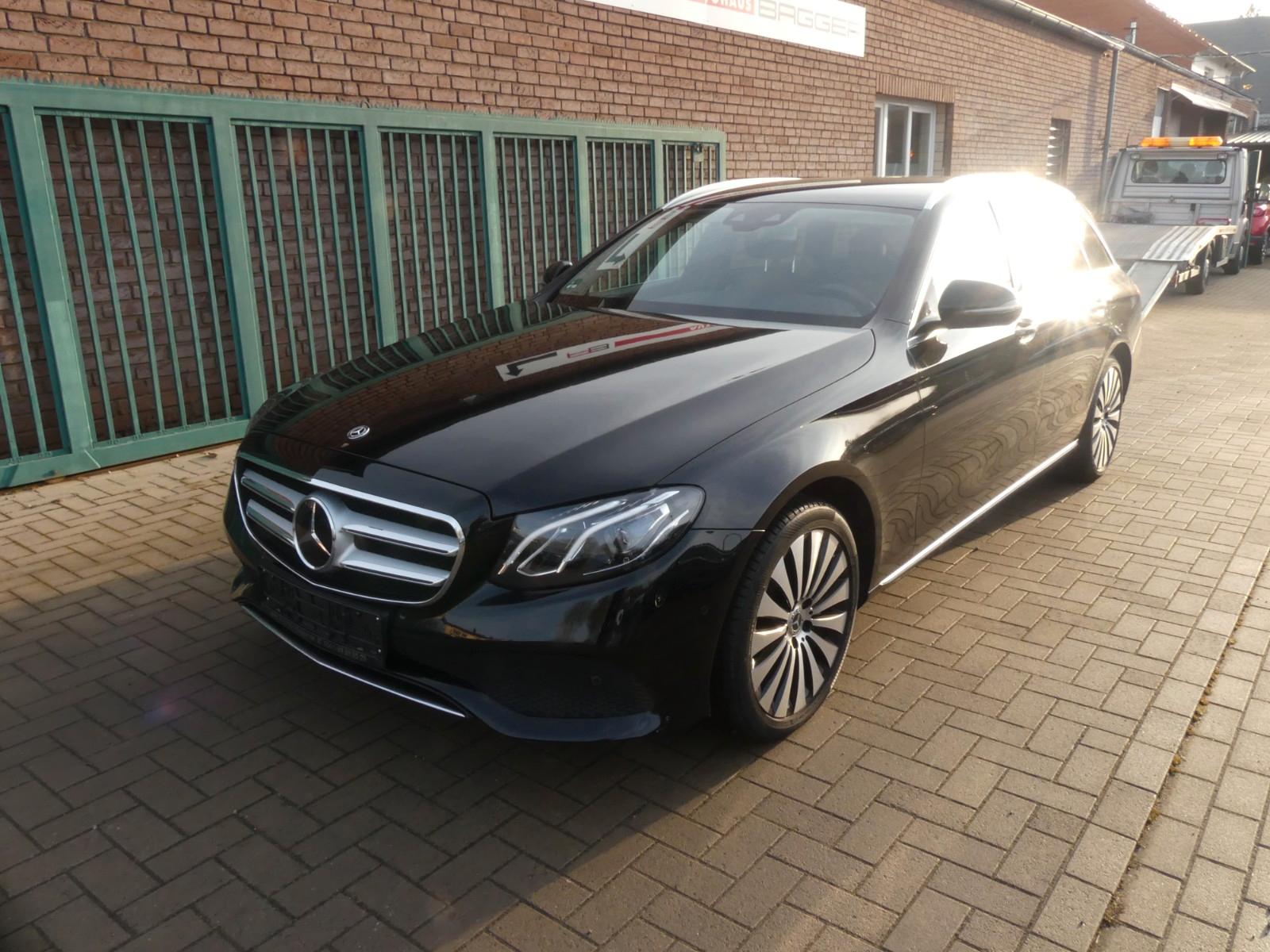 Mercedes-Benz E 350 E -Klasse T-Modell Automatik