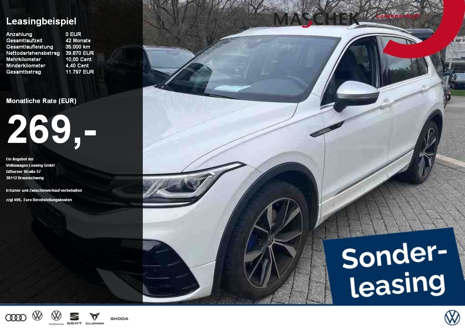 Volkswagen Tiguan - Bild 1
