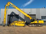 Komatsu PC490HRD-10 - 28m Demolition Boom