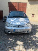 Mercedes-Benz Mercedes A 170 cdi - gebrauchte Mercedes-Benz A 170 aus dem Jahr 2002