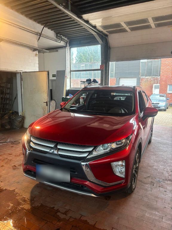 Image of Mitsubishi Eclipse Cross