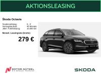 Skoda Octavia - Vorschau Bild 1