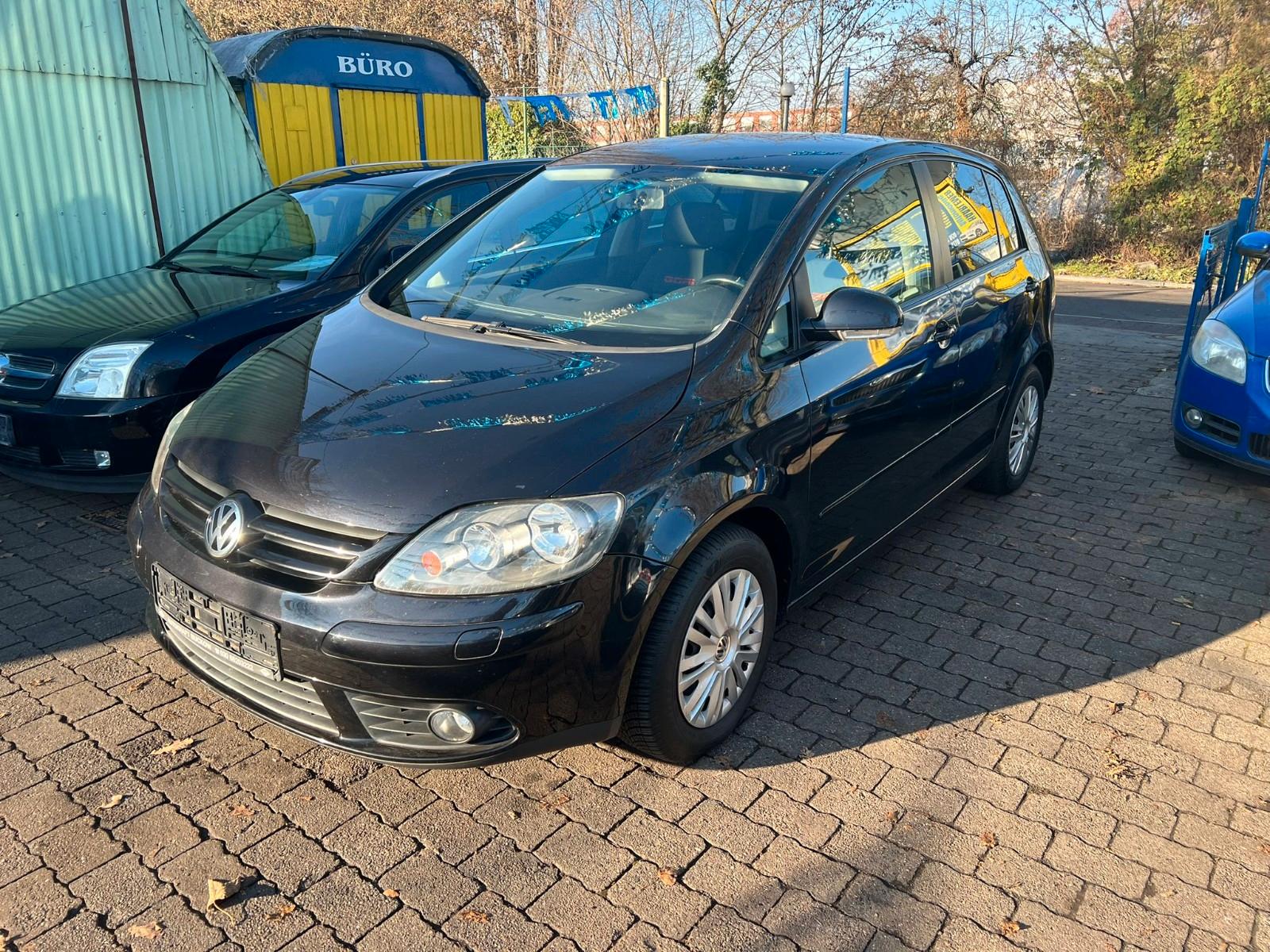 Volkswagen Golf Plus V Tüv Neu 12.2027 PDC KLIMAAUTOMATIK