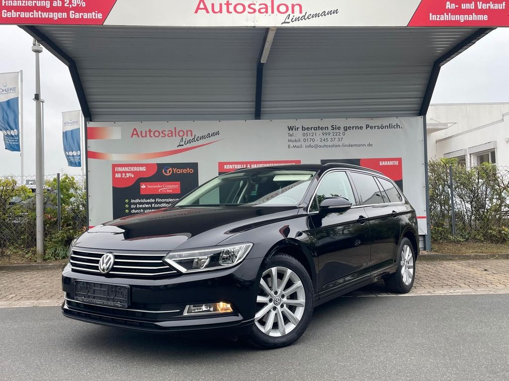 Image of Volkswagen Passat Variant